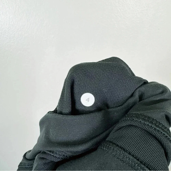 Lululemon Inspire Tight Mesh Black Color - Picture 12 of 13